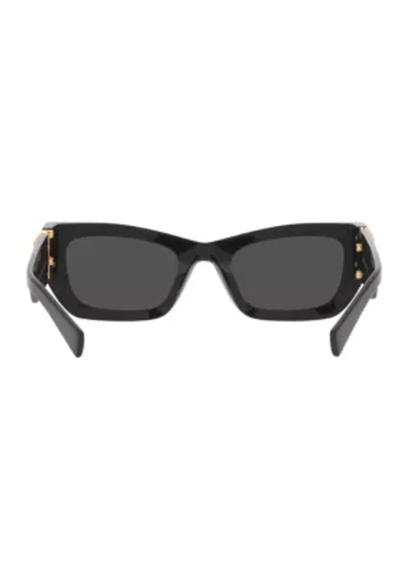 MU 09WS Runway Sunglasses