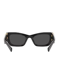 MU 09WS Runway Sunglasses