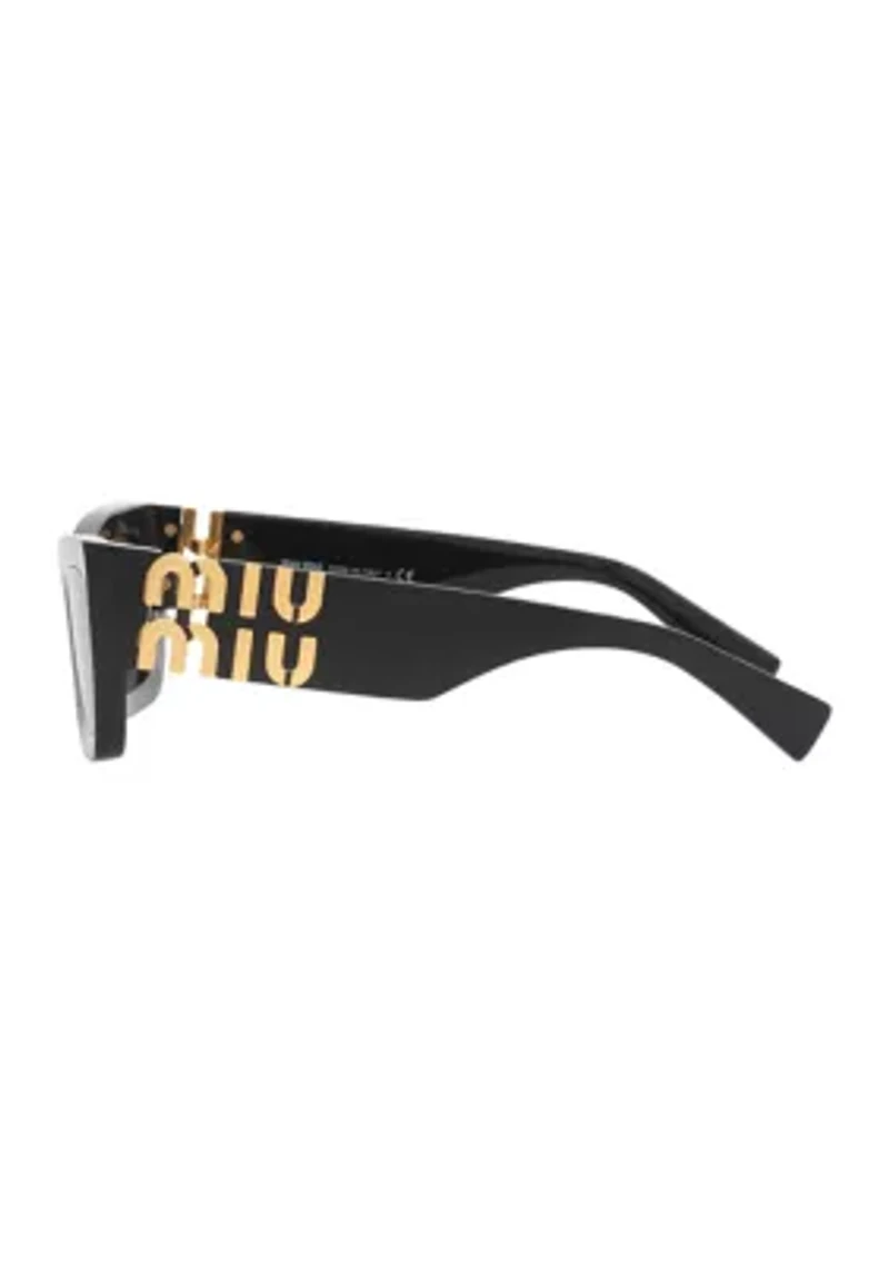 MU 09WS Runway Sunglasses