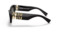 MU 09WS Runway Sunglasses