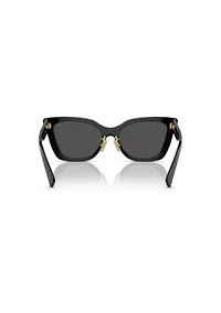 MU 02ZS Sunglasses