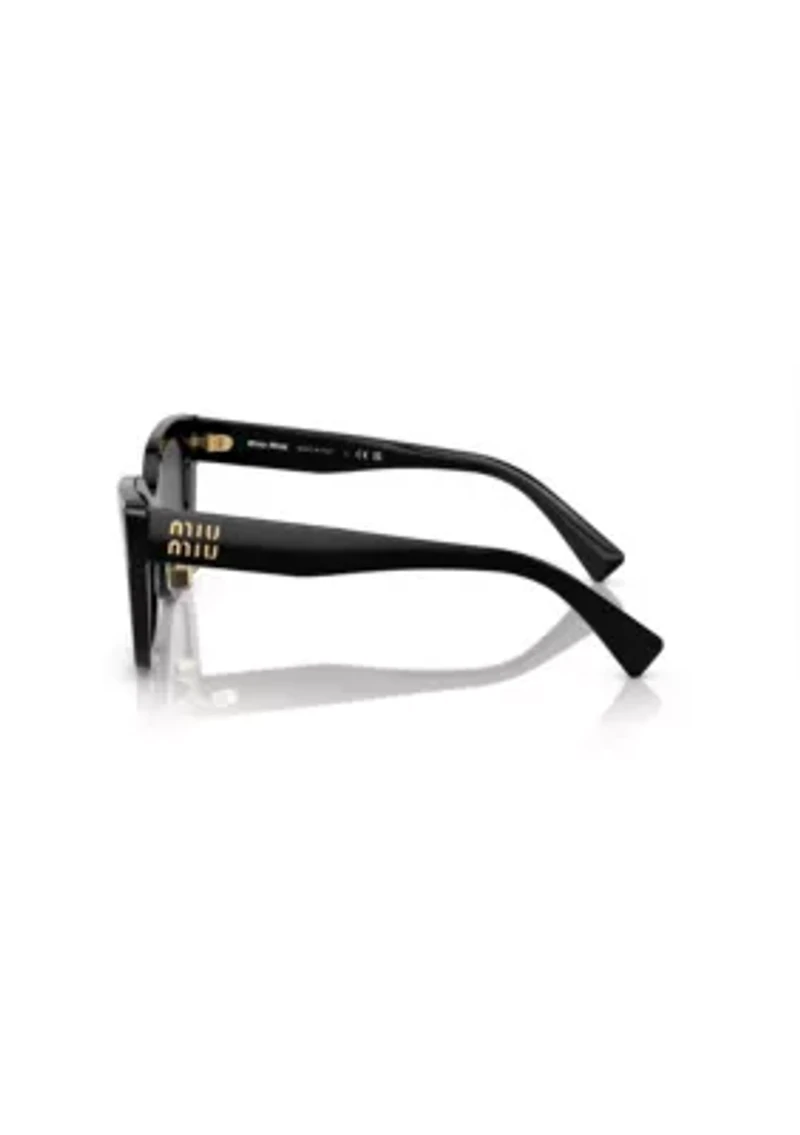 MU 02ZS Sunglasses