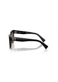 MU 02ZS Sunglasses