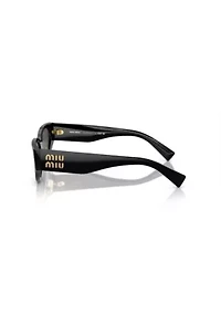 MU 03ZS Sunglasses