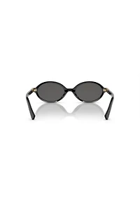 MU 04ZS Sunglasses