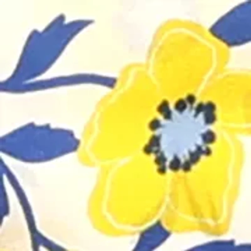 Sunshine Floral Convertible Hair Tie