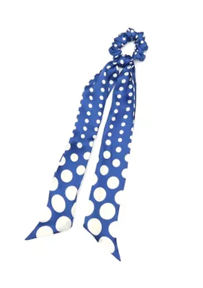 Dots and Bubbles Convertible Hair Tie