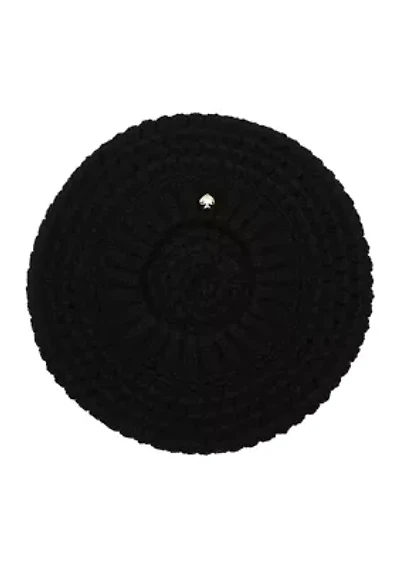 Crochet Rib Beret