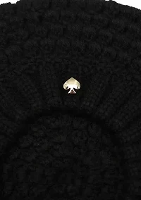 Crochet Rib Beret