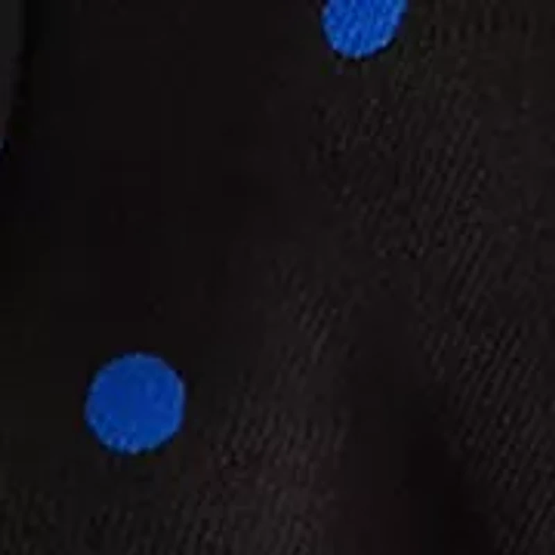Scatter Dot Oblong Scarf