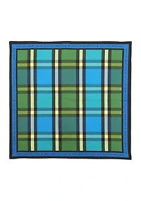 Grand Plaid Bandana