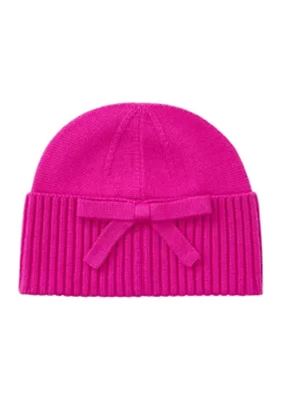 Bow Beanie 