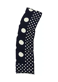 Breezy Dot Viscose Oblong Scarf