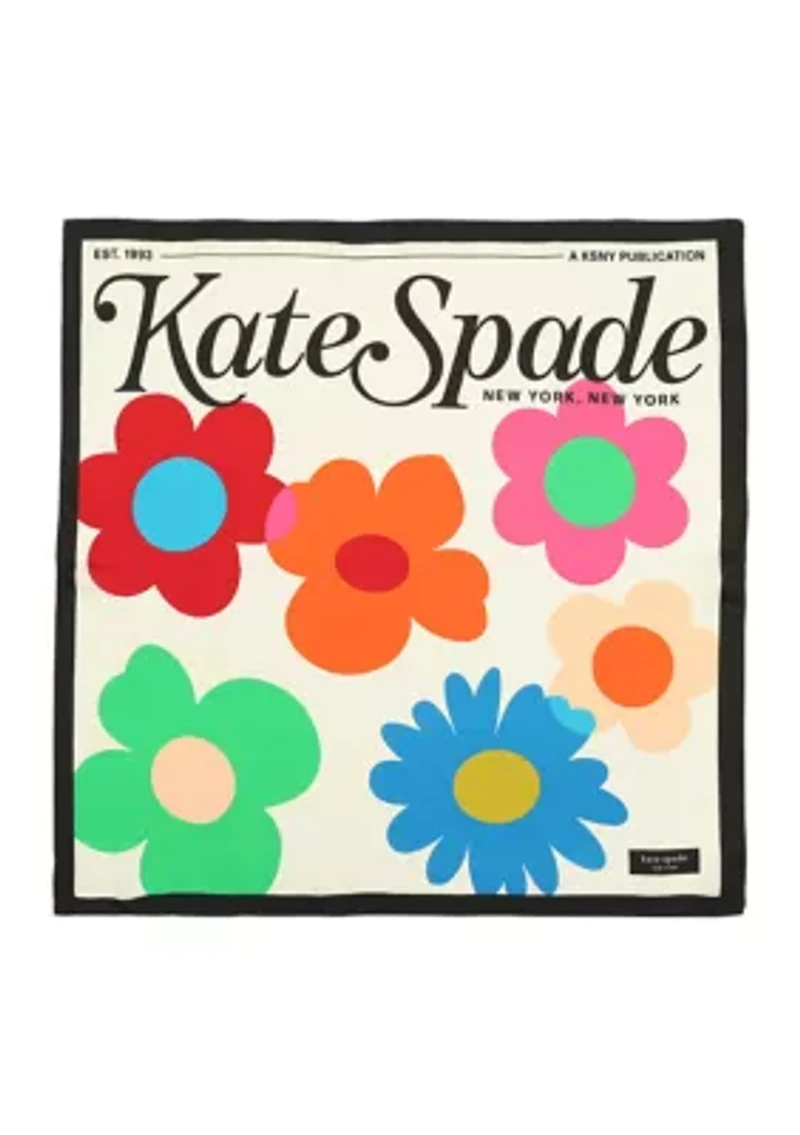 Magazine Bandana