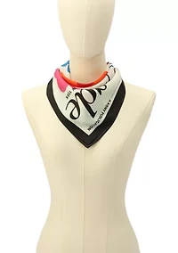 Magazine Bandana