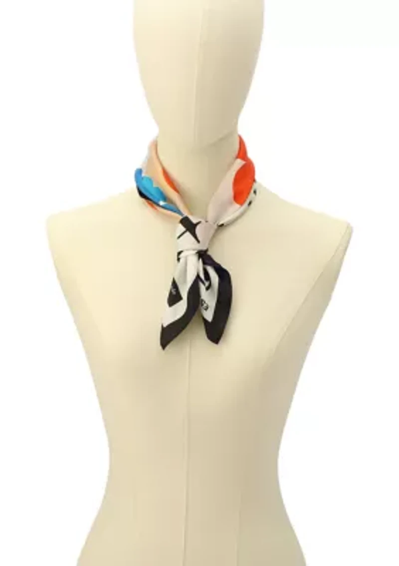 Magazine Bandana