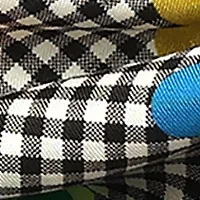 Gingham Garden Bandana