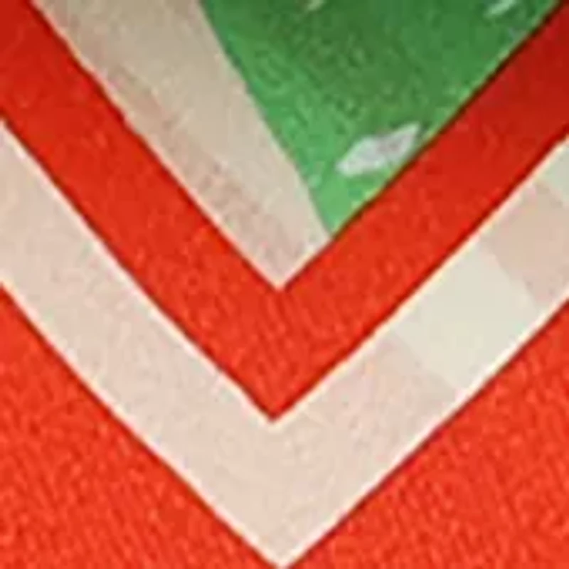 Shrimp Slack Silk Bandana