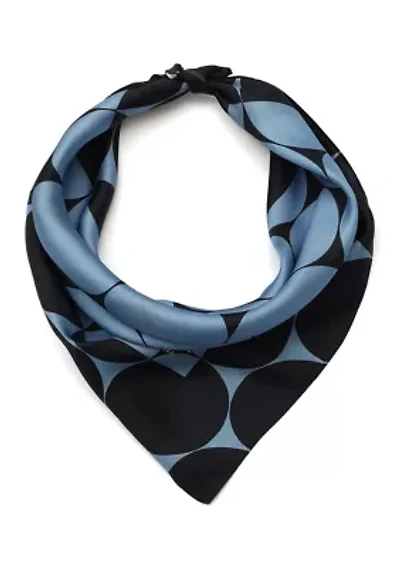 Seasonless Dot Printed Bandana