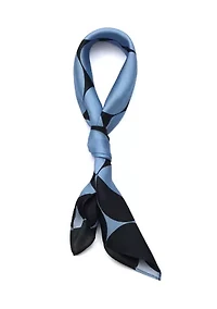 Seasonless Dot Printed Bandana