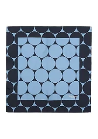 Seasonless Dot Printed Bandana