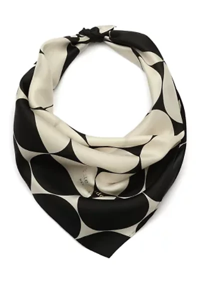 Seasonless Dot Printed Bandana