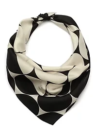Seasonless Dot Printed Bandana