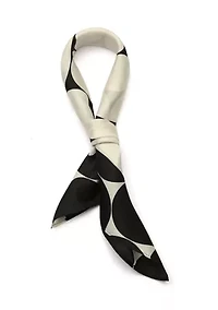 Seasonless Dot Printed Bandana