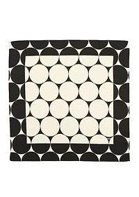 Seasonless Dot Printed Bandana