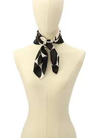 Seasonless Dot Printed Bandana