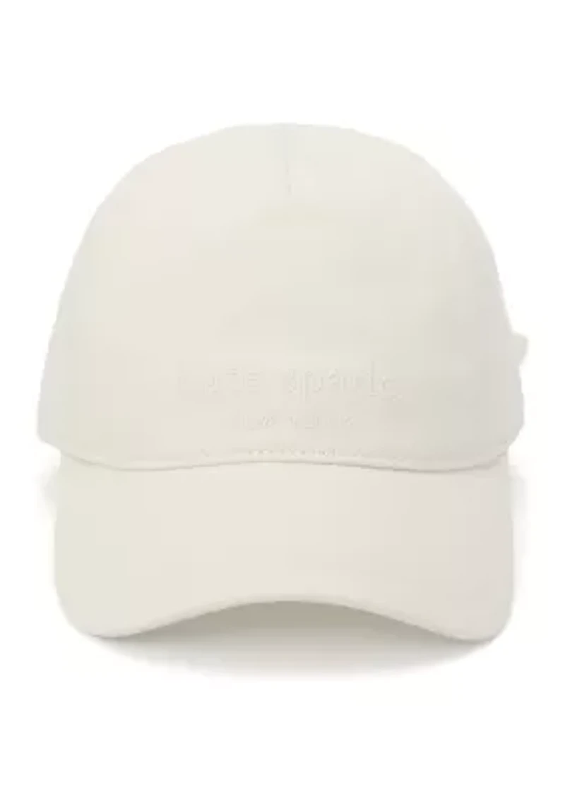 Logo Bow Baseball Cap