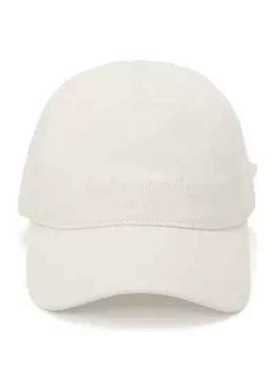 Logo Bow Baseball Cap