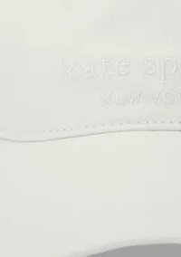 Logo Bow Baseball Cap
