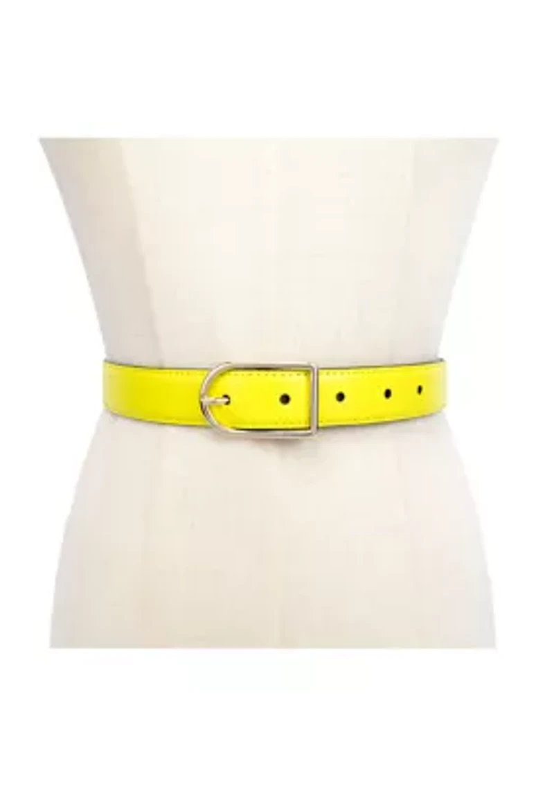 Solid Belt