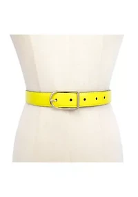 Solid Belt