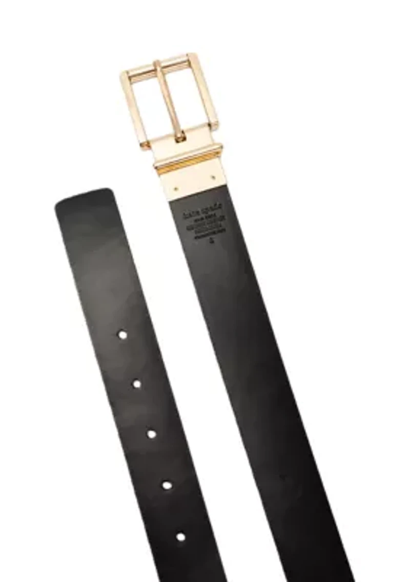 32 MM Reversible Belt