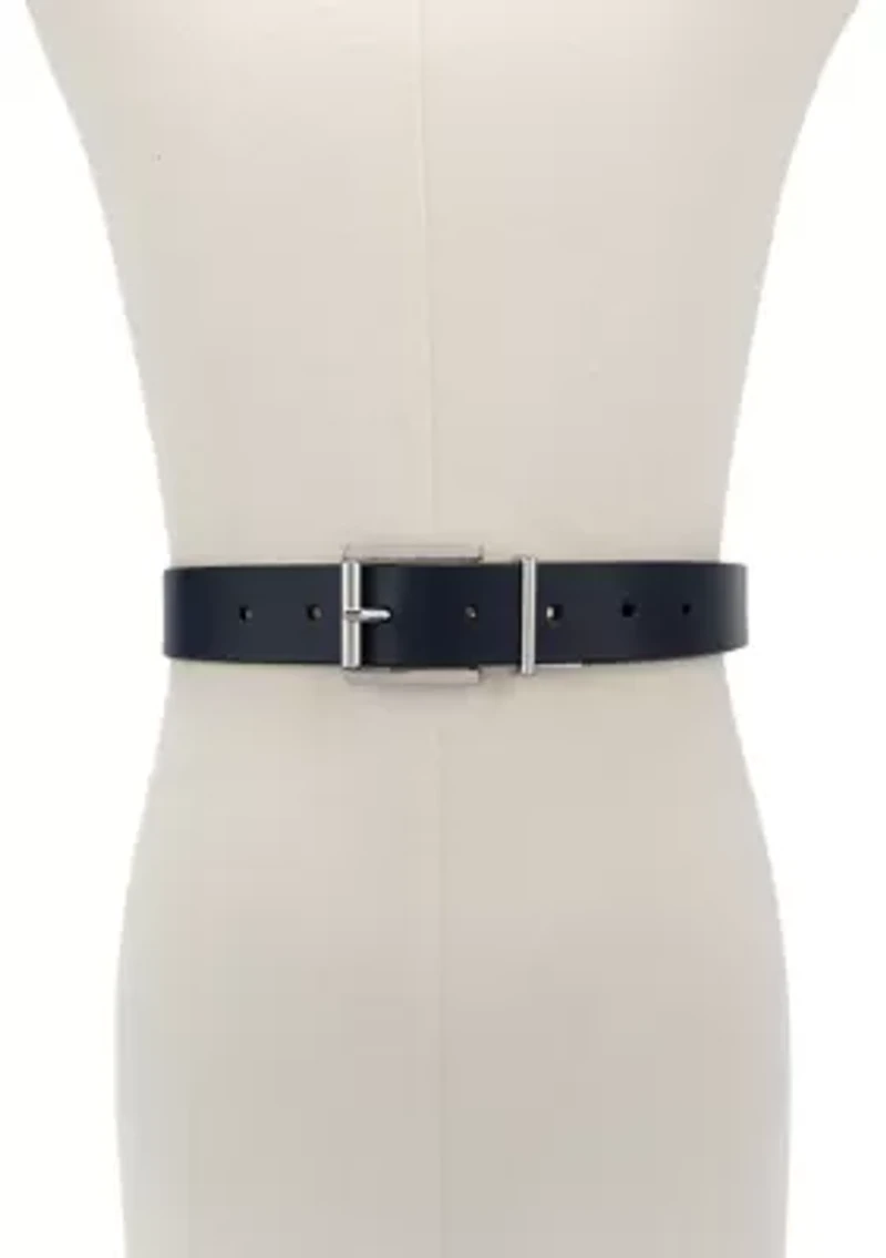 32 Millimeter Reversible Belt