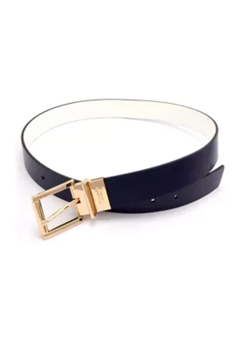 32 Millimeter Reversible Belt