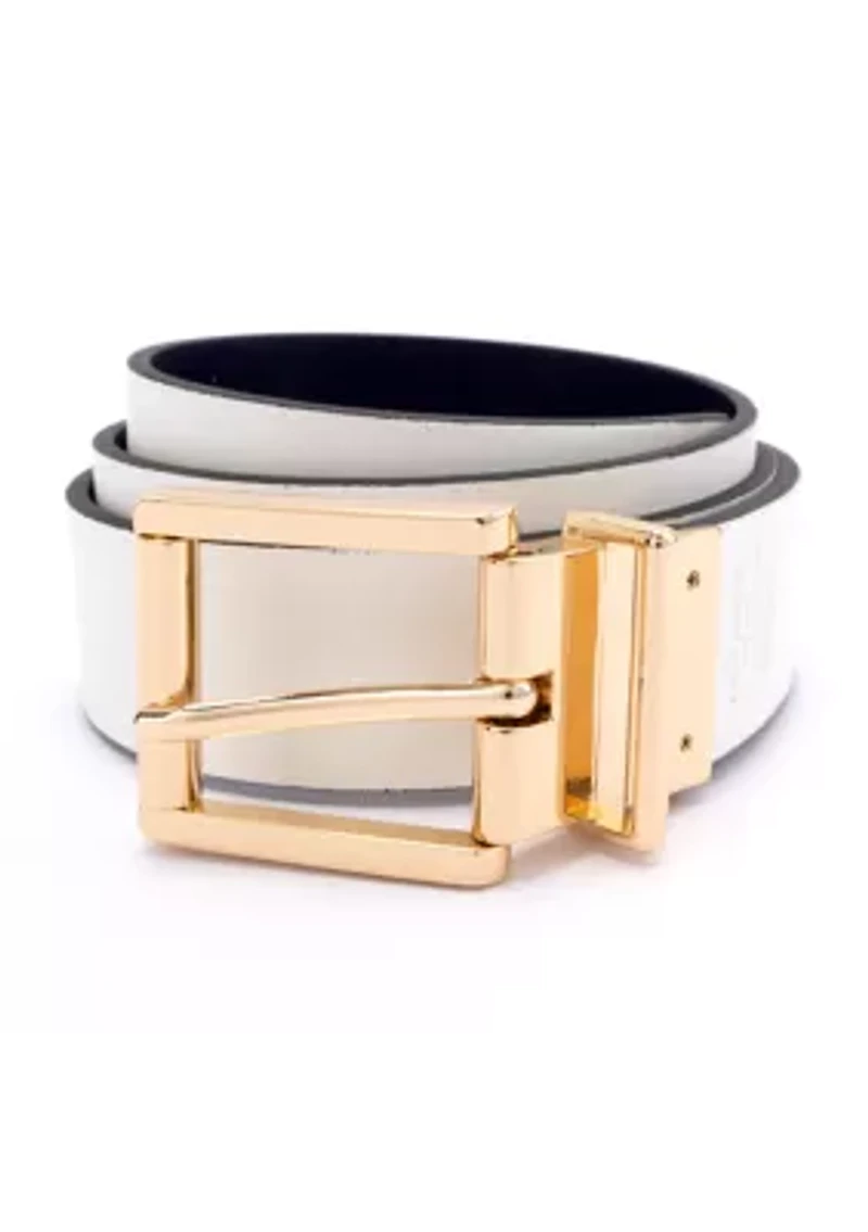 32 Millimeter Reversible Belt