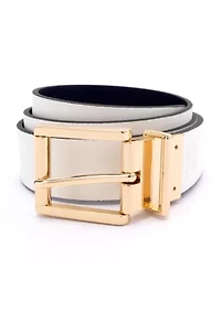 32 Millimeter Reversible Belt