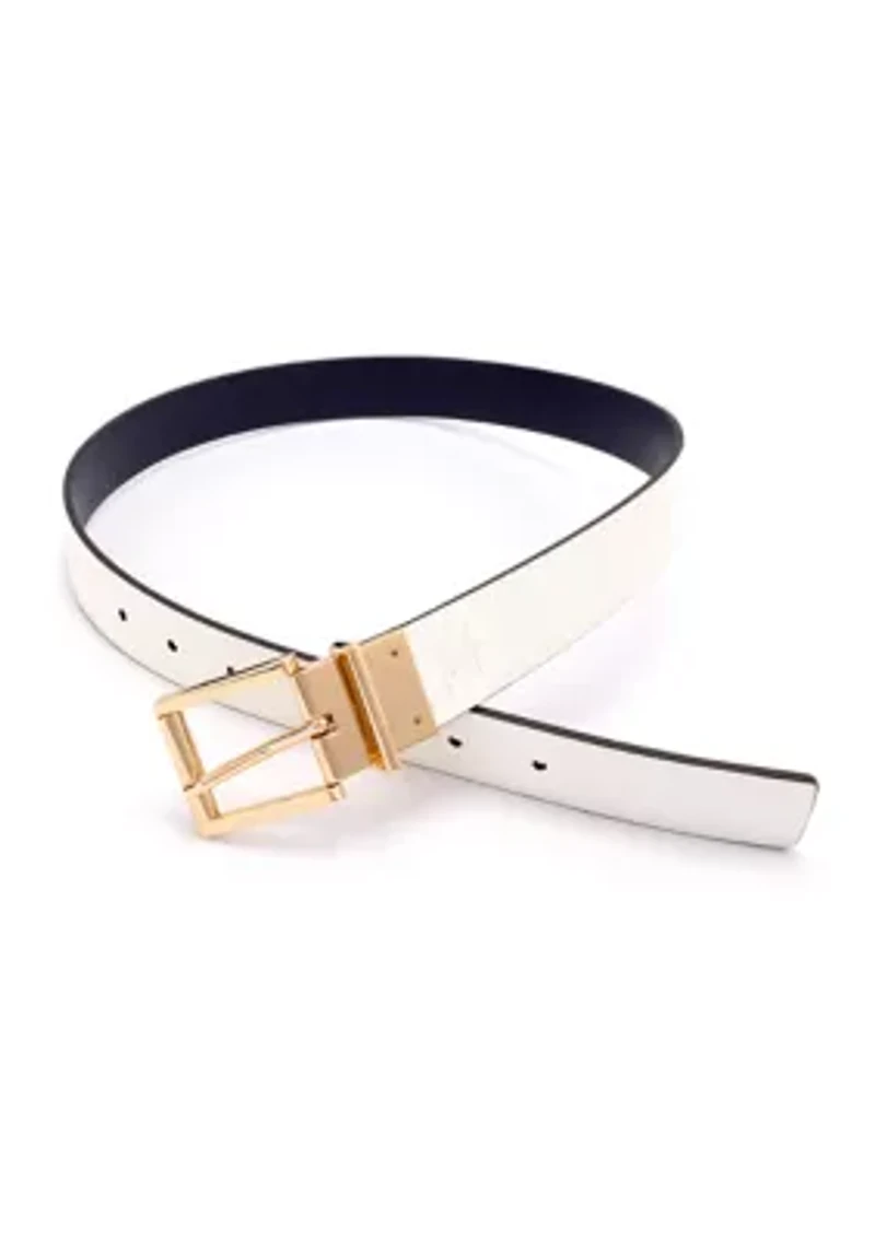 32 Millimeter Reversible Belt