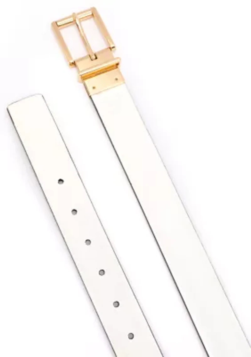 32 Millimeter Reversible Belt