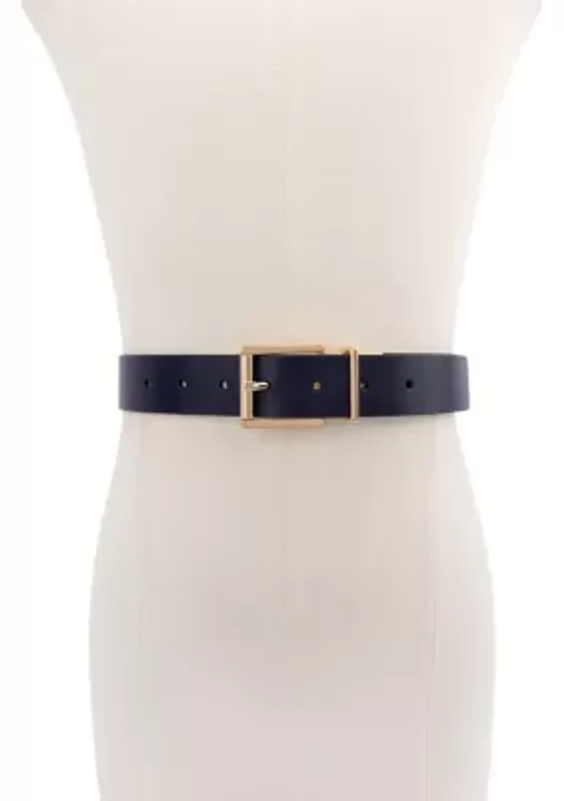 32 Millimeter Reversible Belt