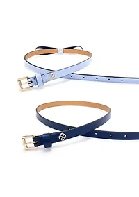 2 for 1 Belts Basics and Bow