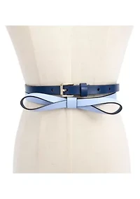 2 for 1 Belts Basics and Bow