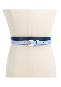 2 for 1 Belts Basics and Bow