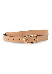 25 Millimeter Reversible Belt