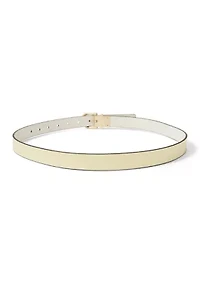 25mm Reversible Smooth Belt