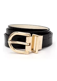 25 Millimeter Reversible Belt