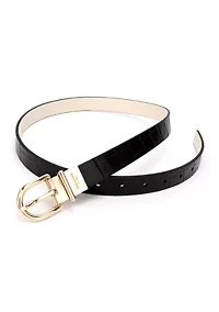 25 Millimeter Reversible Belt